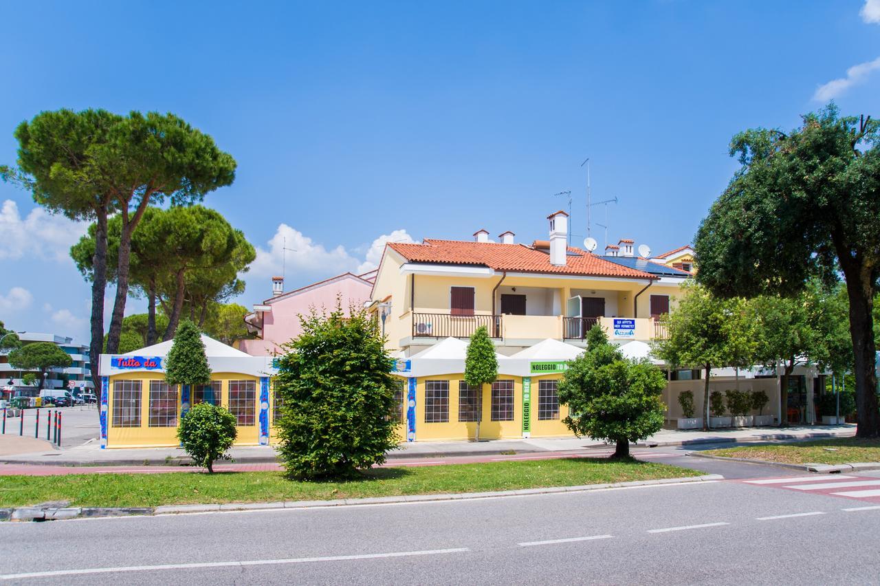 Апартаменти Casa Ariete Бібіоне Екстер'єр фото